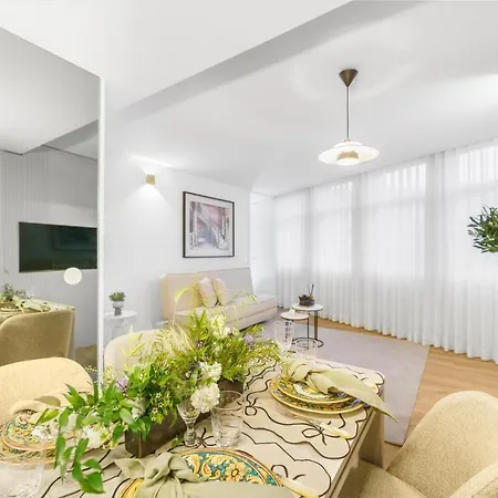 Sittium Apartament Porto